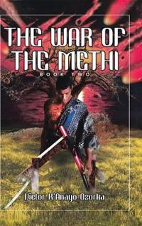 Bokomslag for "The War of the Methi"