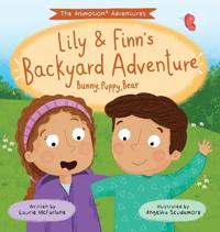 Lily & Finn's Backyard Adventure