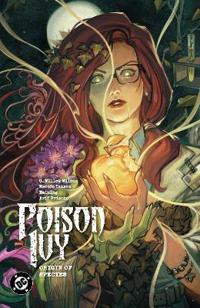 Kirjan kansi "Poison Ivy Vol. 4: Origin of Species"