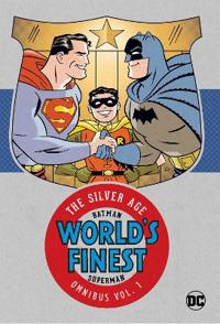 Batman & Superman World’s Finest: The Silver Age Omnibus Vol. 1