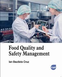 Food Quality and Safety Management