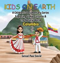 Kids On Earth - Columbia