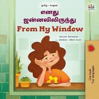 Bokomslag för "From My Window (Tamil English Bilingual Kids Book)"