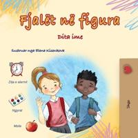 Bokomslag för "Words in Pictures - My Day (Albanian Children's Book)"