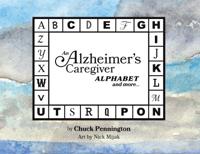 Kirjan kansi "An Alzheimer's Caregiver Alphabet And More..."