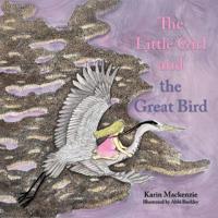Bokomslag för "The Little Girl and the Great Bird"