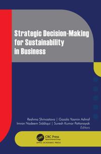 Strategic Decision-Making for Sustainability in Business