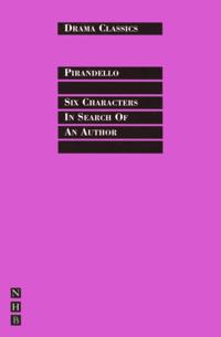 Six Characters in Search of an Author