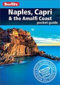 Berlitz Pocket Guide Naples, Capri & the Amalfi Coast (Travel Guide)