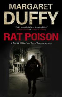 A Patrick Gillard and Ingrid Langley Mystery