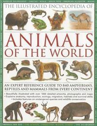 Illustrated Encyclopedia of Animals of the World