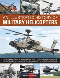 An Illustrated History of Military Helicopters