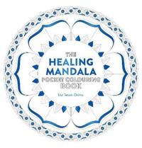 Healing Mandala Pocket Colouring Book