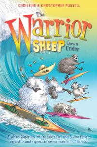 Warrior Sheep