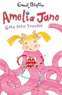 Amelia Jane