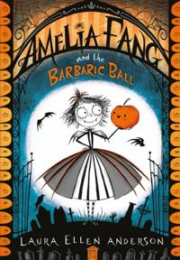 Amelia Fang Series
