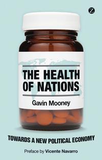 Bokomslag för "The Health of Nations"