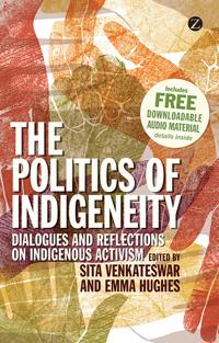 Bokomslag för "The Politics of Indigeneity"