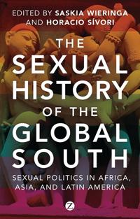 Bokomslag för "The Sexual History of the Global South"