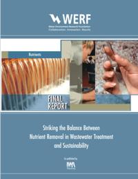 Striking the Balance between Nutrient Removal in Wastewater Treatment and Sustainability