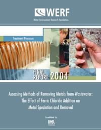 Assessing Methods of Removing Metals from Wastewater: The Effect of Ferric Chloride Addition