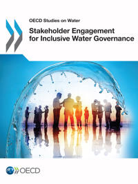 Bokomslag for "Stakeholder engagement for inclusive water governance"