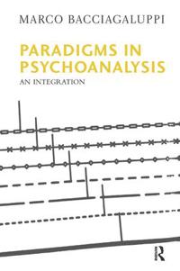 Bokomslag för "Paradigms in Psychoanalysis"