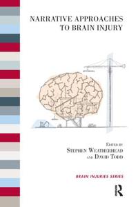 Bokomslag för "Narrative Approaches to Brain Injury"