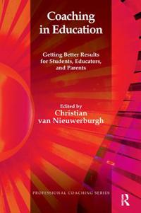 Bokomslag för "Coaching in Education"