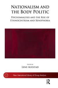 Bokomslag för "Nationalism and the Body Politic"