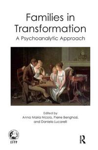 Bokomslag för "Families in Transformation"