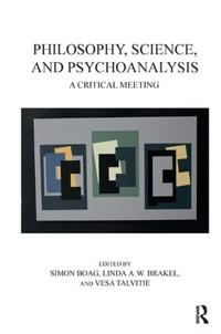 Bokomslag för "Philosophy, Science, and Psychoanalysis"