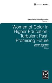 Women of Color in Higher Education