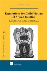 Reparations for Child Victims of Armed Conflict