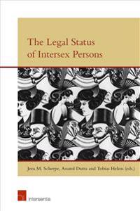 The Legal Status of Intersex Persons