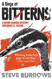 Birder Murder Mysteries