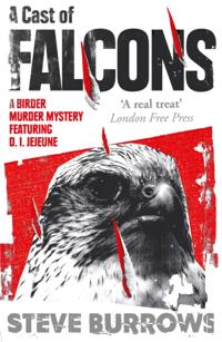 Birder Murder Mysteries