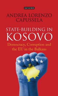 Bokomslag for "State-Building in Kosovo"