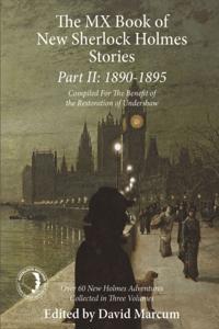 MX Book of New Sherlock Holmes Stories Part II