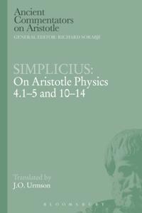 Ancient Commentators on Aristotle