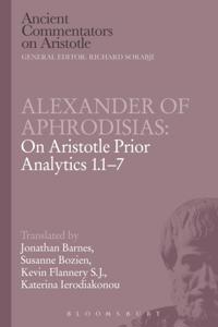 Ancient Commentators on Aristotle