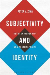 Bokomslag for "Subjectivity and Identity"