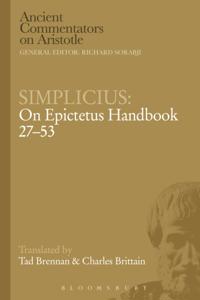Ancient Commentators on Aristotle