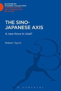 The Sino-Japanese Axis