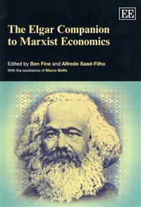 Bokomslag för "The Elgar Companion to Marxist Economics"