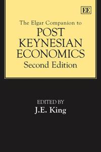 The Elgar Companion to Post Keynesian Economics, Second Edition