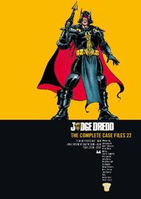Judge Dredd: The Complete Case Files 22