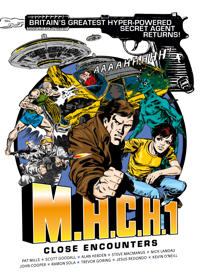 M.A.C.H. 1: Close Encounters