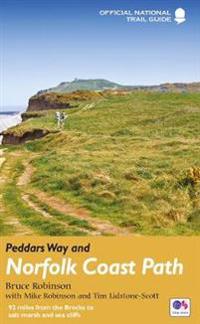 Peddars way and norfolk coast path - national trail guide
