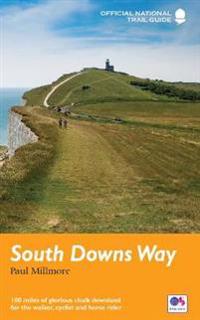 South downs way - national trail guide